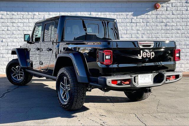 new 2026 Jeep Gladiator car, priced at $59,750