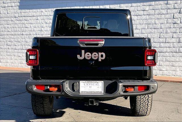 new 2026 Jeep Gladiator car, priced at $59,750