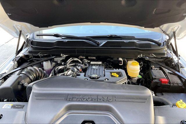 new 2026 Ram 2500 car, priced at $72,980
