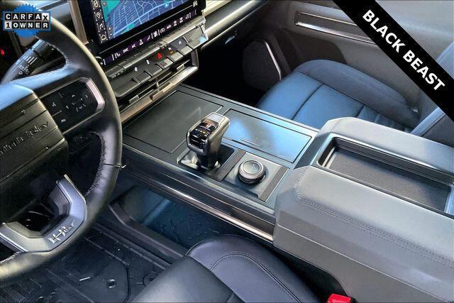 used 2025 GMC HUMMER EV SUV car, priced at $75,840