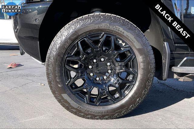 used 2025 GMC HUMMER EV SUV car, priced at $75,840