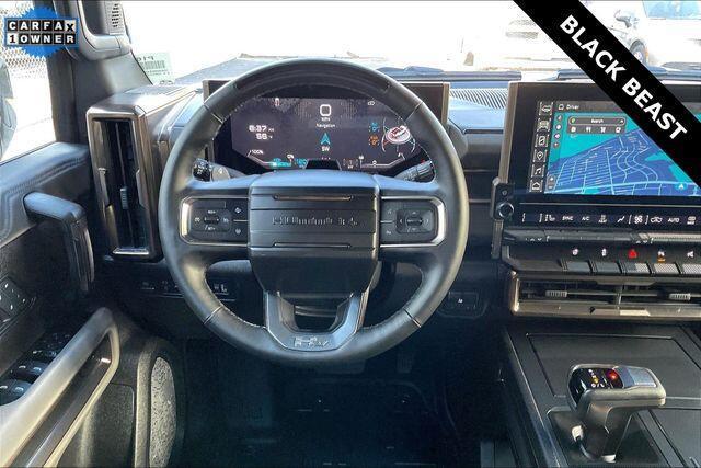 used 2025 GMC HUMMER EV SUV car, priced at $75,840