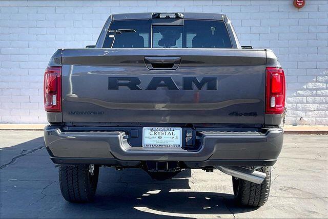 new 2026 Ram 2500 car, priced at $92,695