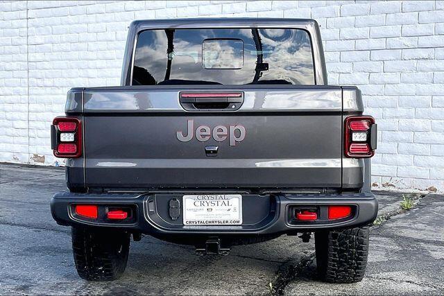 new 2026 Jeep Gladiator car, priced at $54,705