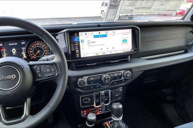 new 2026 Jeep Gladiator car, priced at $54,705