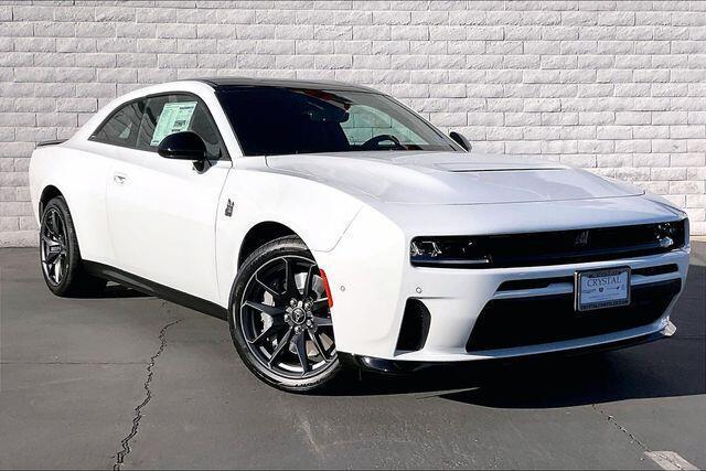 new 2026 Dodge Charger car, priced at $60,175