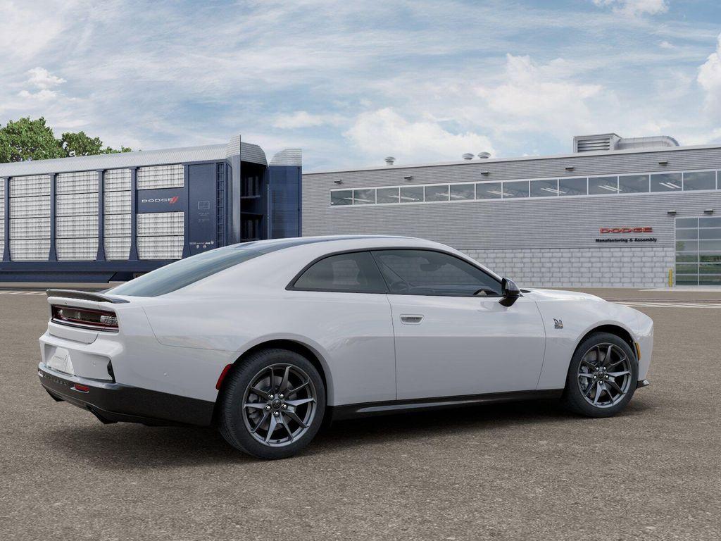 new 2026 Dodge Charger car, priced at $60,175