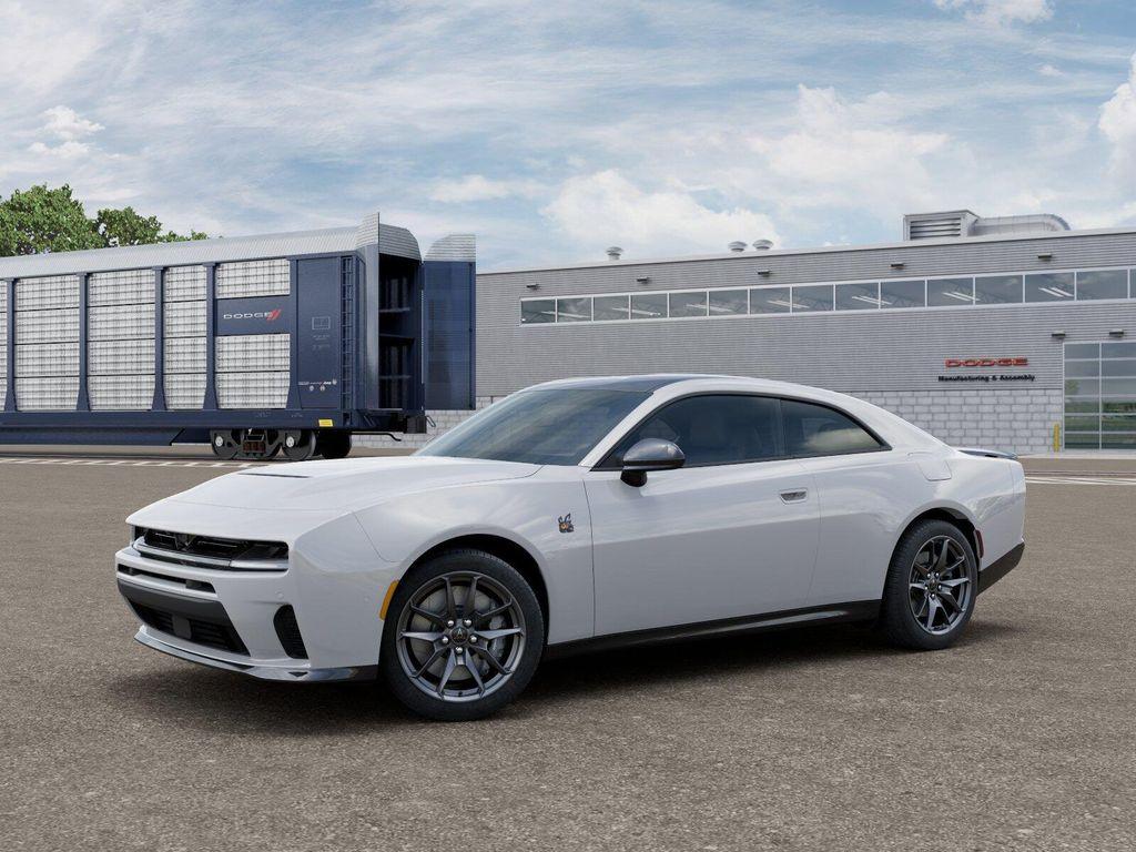 new 2026 Dodge Charger car, priced at $60,175