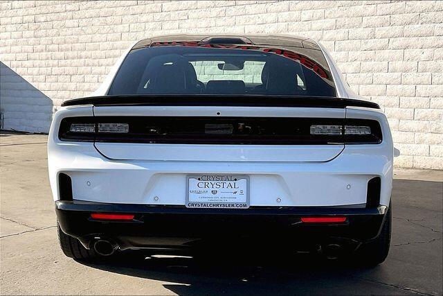 new 2026 Dodge Charger car, priced at $60,175