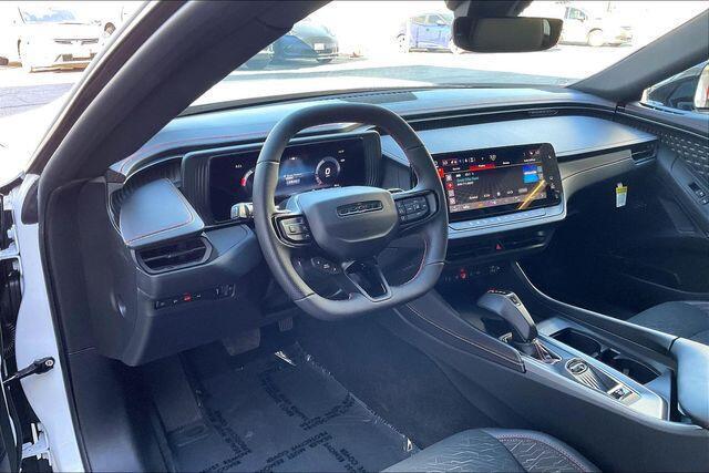 new 2026 Dodge Charger car, priced at $60,175