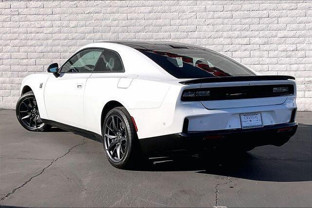 new 2026 Dodge Charger car, priced at $60,175