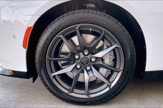 new 2026 Dodge Charger car, priced at $60,175