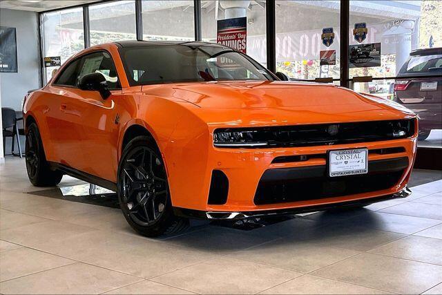new 2026 Dodge Charger car, priced at $59,305