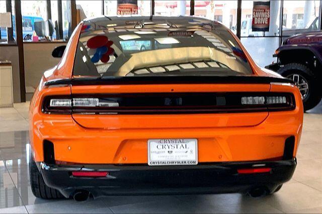 new 2026 Dodge Charger car, priced at $59,305