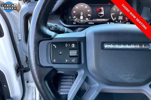 used 2024 Land Rover Defender car, priced at $58,498