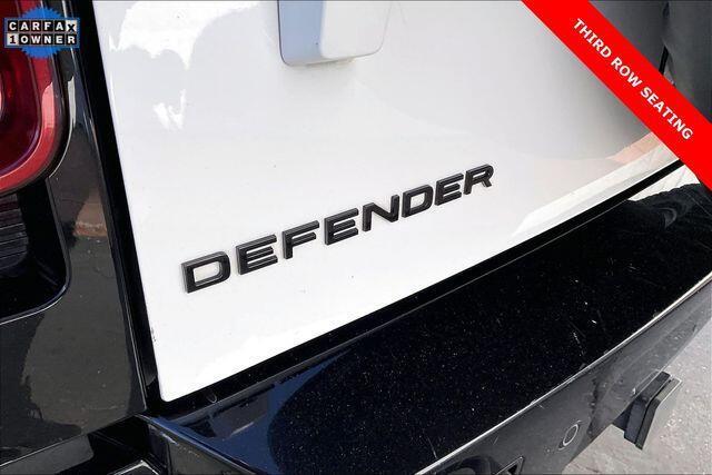 used 2024 Land Rover Defender car, priced at $58,498