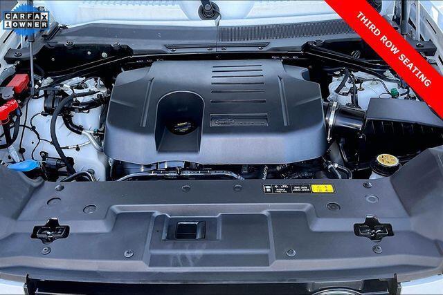 used 2024 Land Rover Defender car, priced at $58,498