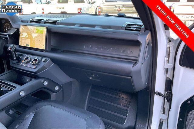used 2024 Land Rover Defender car, priced at $58,498