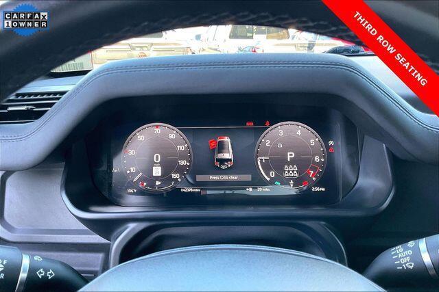used 2024 Land Rover Defender car, priced at $58,498