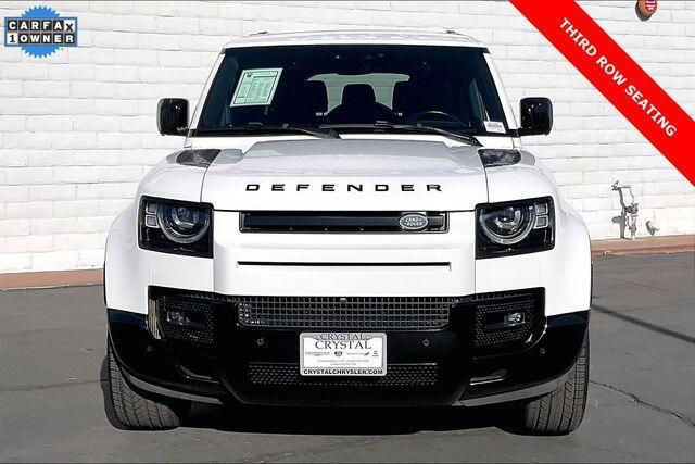 used 2024 Land Rover Defender car, priced at $58,498