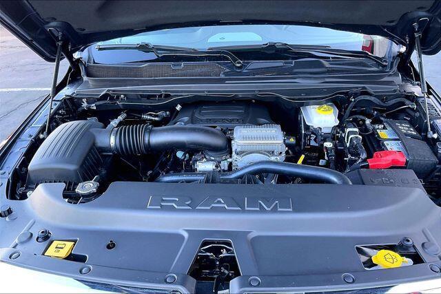 new 2026 Ram 1500 car, priced at $78,205