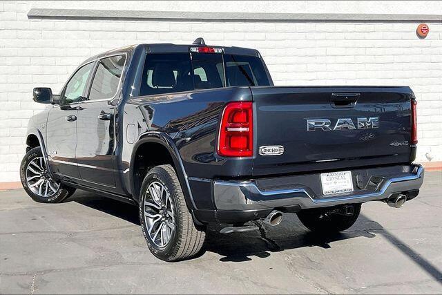 new 2026 Ram 1500 car, priced at $78,205