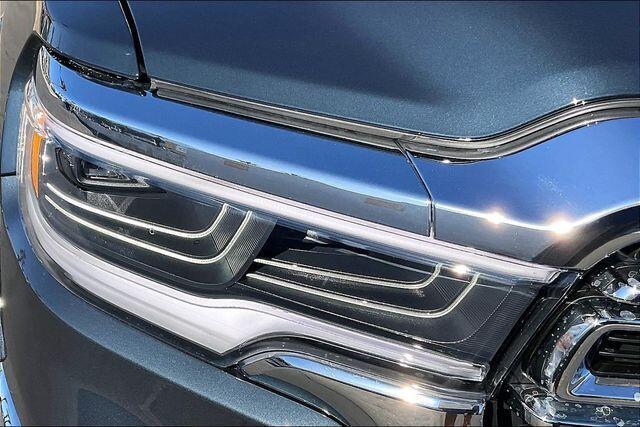 new 2026 Ram 1500 car, priced at $78,205