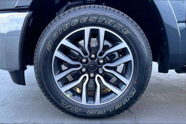 new 2026 Ram 1500 car, priced at $78,205