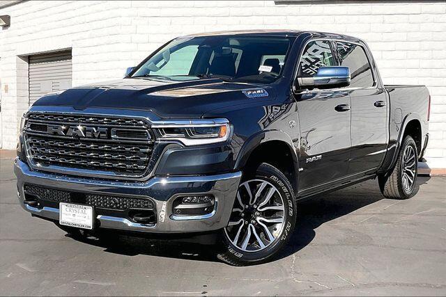 new 2026 Ram 1500 car, priced at $78,205