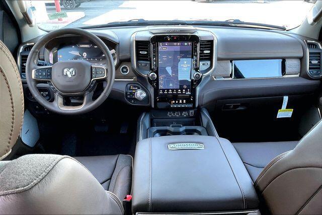 new 2026 Ram 1500 car, priced at $78,205