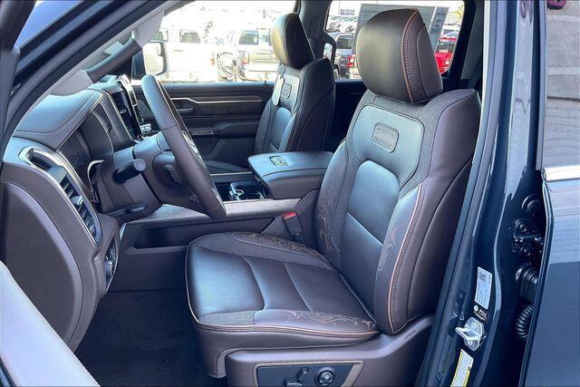 new 2026 Ram 1500 car, priced at $78,205