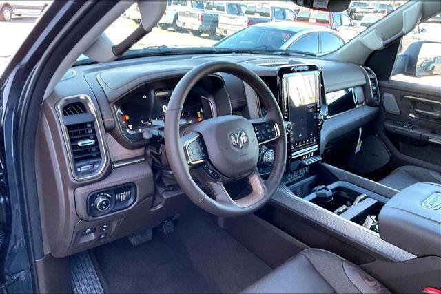 new 2026 Ram 1500 car, priced at $78,205