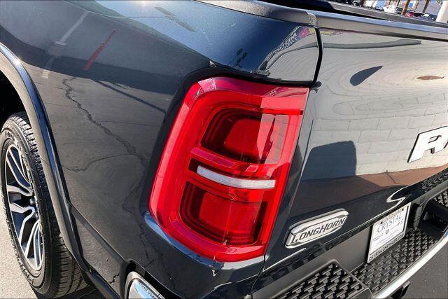 new 2026 Ram 1500 car, priced at $78,205