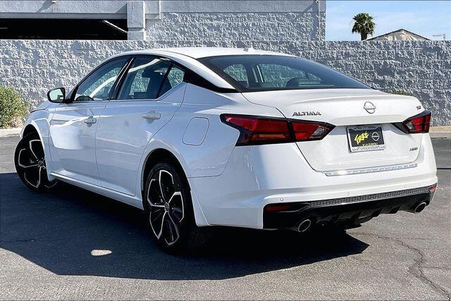 used 2023 Nissan Altima car, priced at $27,995