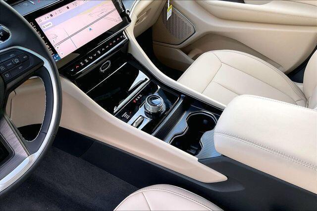 new 2026 Jeep Grand Cherokee car, priced at $47,905