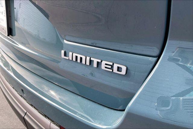 new 2026 Jeep Grand Cherokee car, priced at $47,905