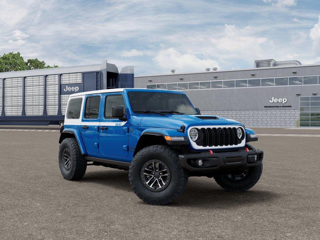 new 2026 Jeep Wrangler car, priced at $67,310