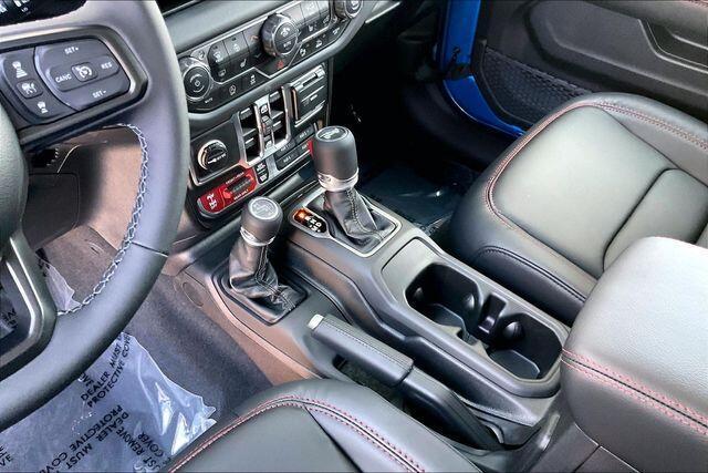 new 2026 Jeep Wrangler car, priced at $67,310