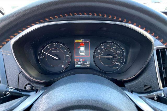 used 2022 Subaru Crosstrek car, priced at $23,937