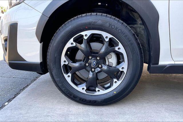 used 2022 Subaru Crosstrek car, priced at $23,937