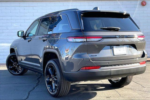 new 2026 Jeep Grand Cherokee car, priced at $49,080