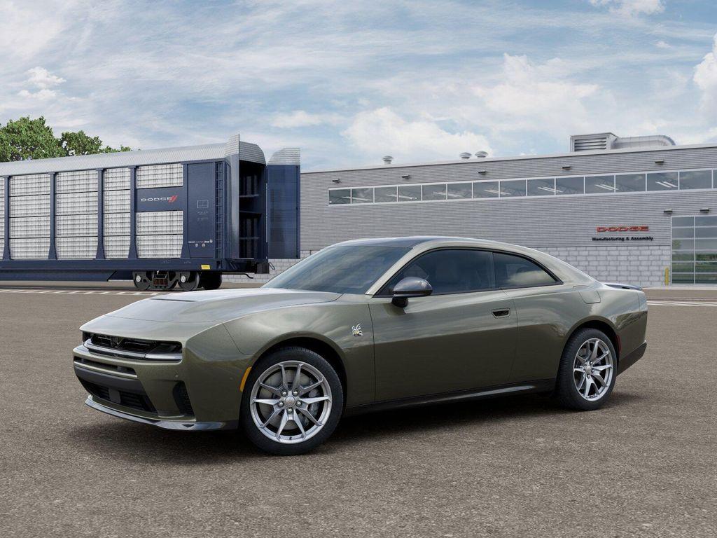 new 2026 Dodge Charger car, priced at $58,880