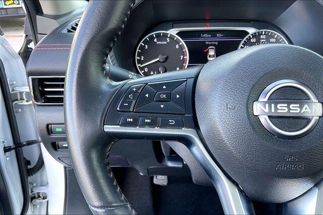 used 2024 Nissan Sentra car, priced at $21,830