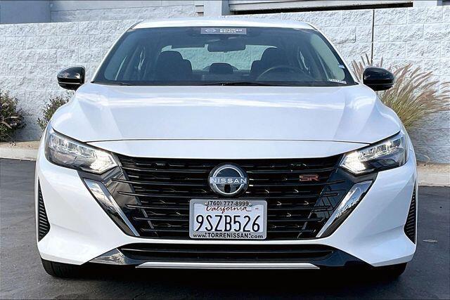 used 2024 Nissan Sentra car, priced at $21,830