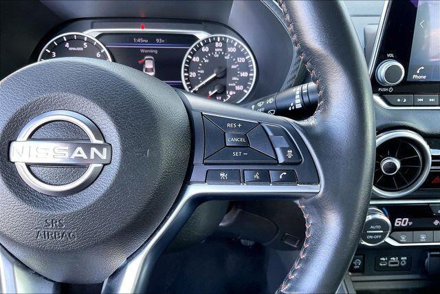 used 2024 Nissan Sentra car, priced at $21,830