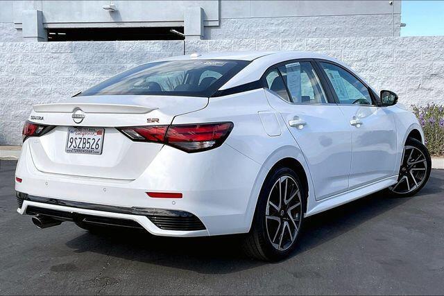 used 2024 Nissan Sentra car, priced at $21,830