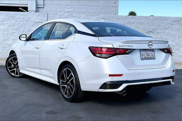 used 2024 Nissan Sentra car, priced at $21,830