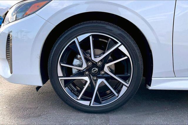 used 2024 Nissan Sentra car, priced at $21,830