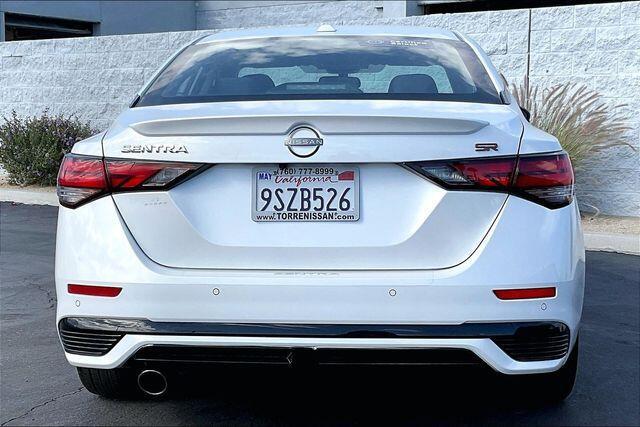 used 2024 Nissan Sentra car, priced at $21,830