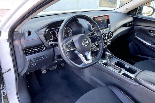 used 2024 Nissan Sentra car, priced at $21,830